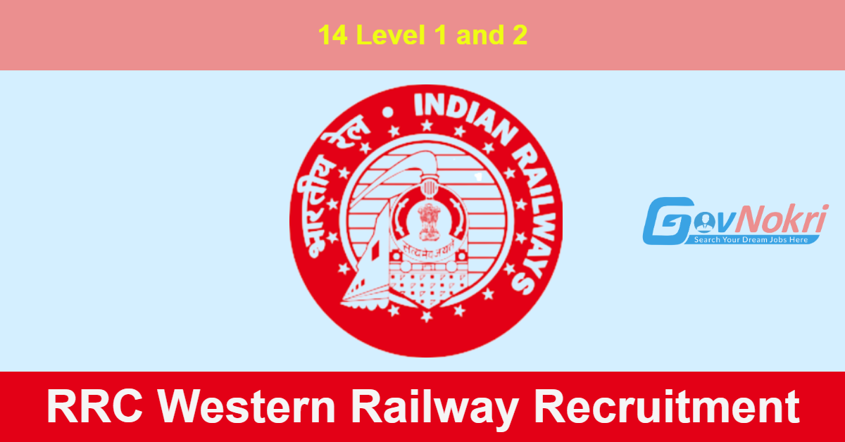 RRC Western Railway Recruitment 2024 Apply Online For Jobs Notification