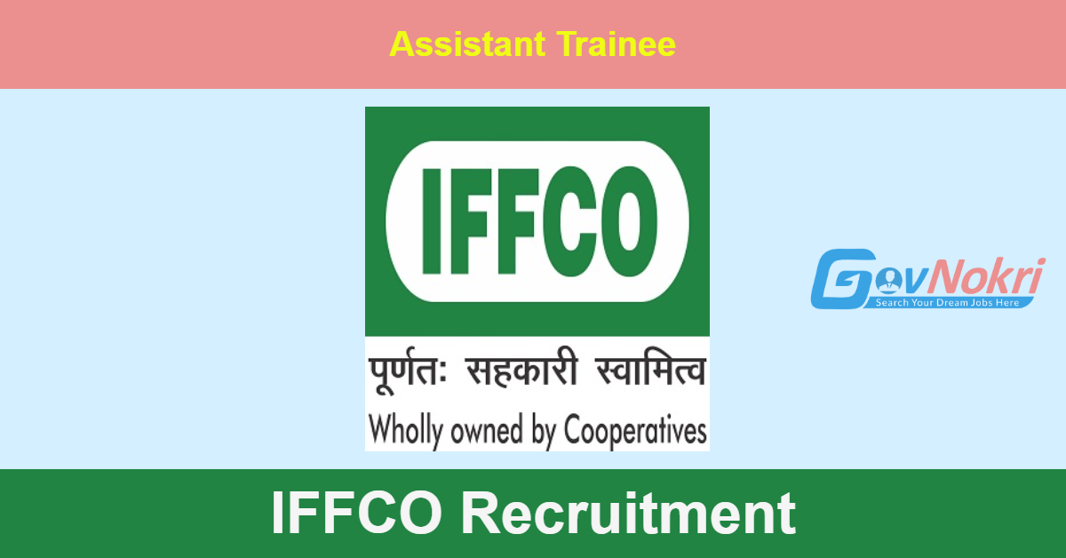IFFCO Recruitment 2024 Apply Online For Jobs Notification