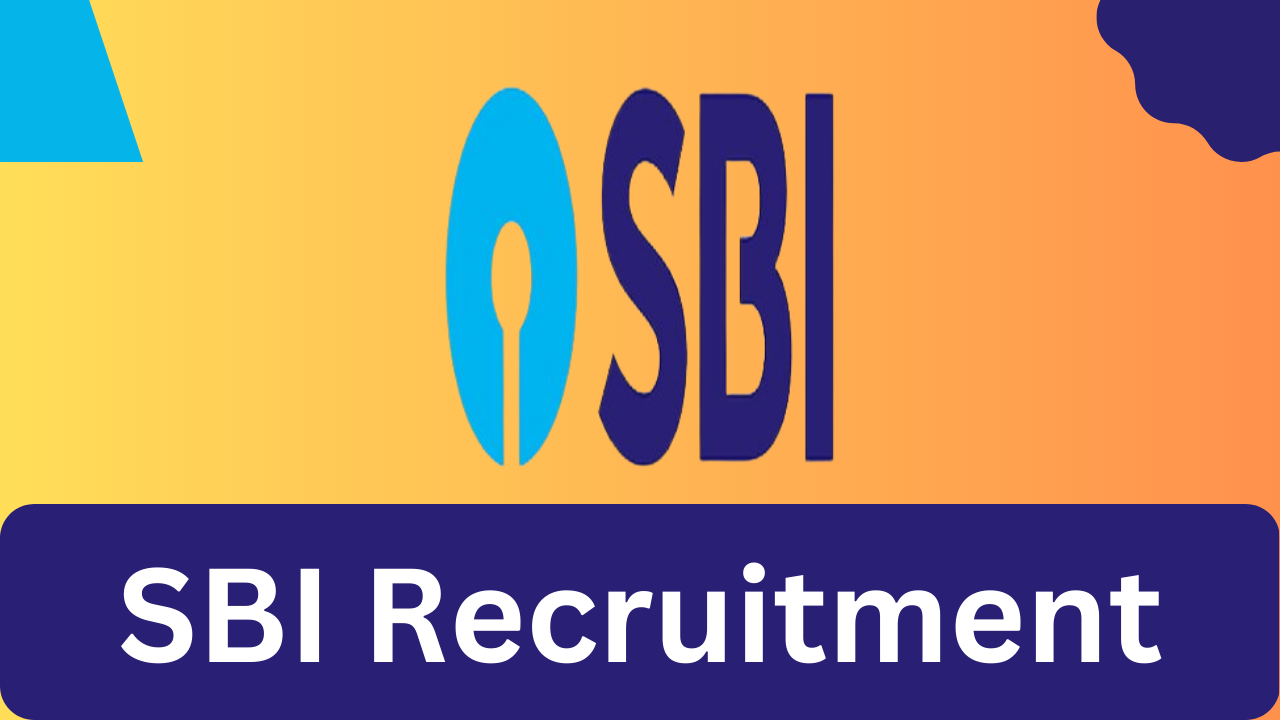 SBI Recruitment 2024 Apply Online For Jobs Notification