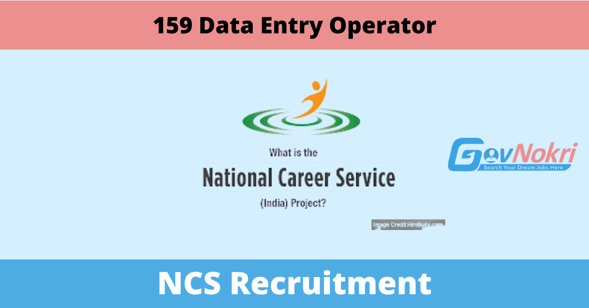 NCS Recruitment 2024 Apply Online for Jobs Notification