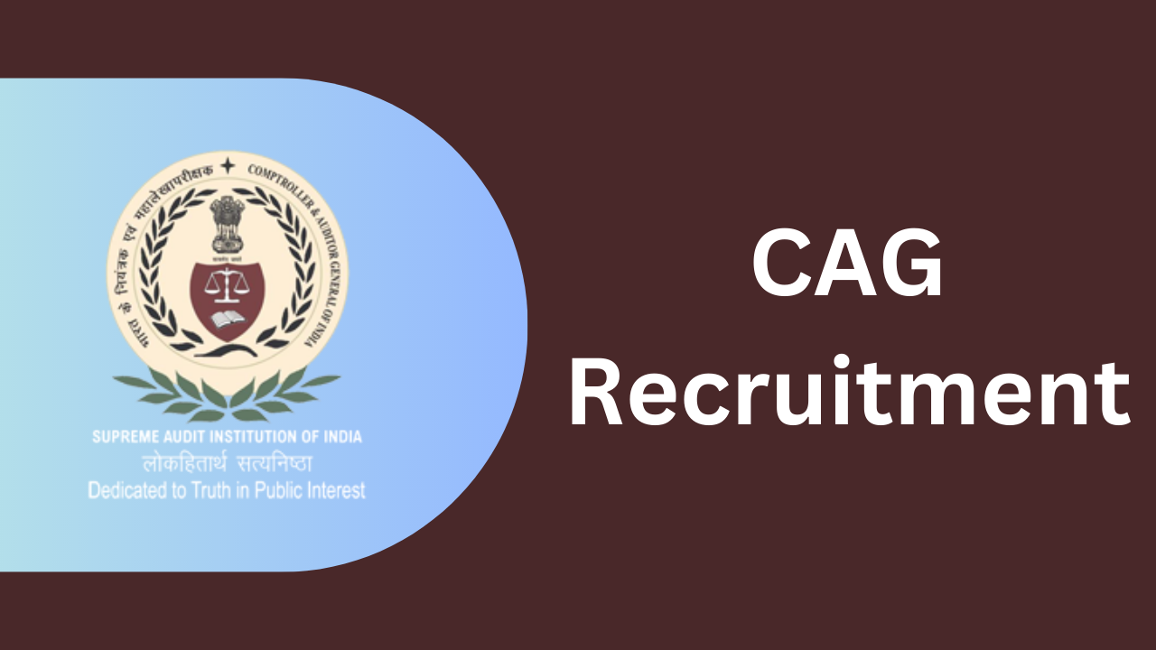 १२ वी पास आणि पदवीधरांना CAG मध्ये नोकरीची मोठी संधी! तब्बल १७७३ जागांसाठी  भरती सुरु, अर्जाची पद्धत जाणून घ्या | CAG Bharti 2023 Recruitment of 1773  Posts under CAG ...